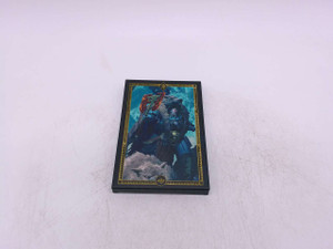 1 x Space Wolves Data Cards