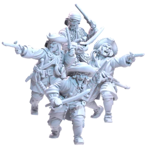 Blood & Plunder: Roundsmen