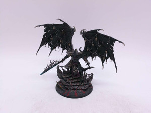 1 x Be'lakor, the Dark Master (painted)