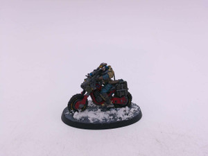 1 x Jackal Alphus (painted)