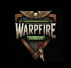 Warpfire 40K League: Season 2