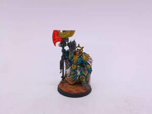 1 x Captain-General Trajann Valoris (painted)