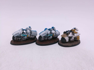 3 x Legion MKIV Outrider Squadron