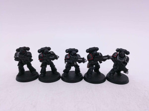 5 x Intercessor Squad