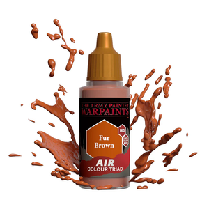 Army Painter - Warpaints Air: Fur Brown 18ml