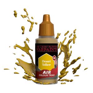 Army Painter - Warpaints Air: Desert Yellow 18ml