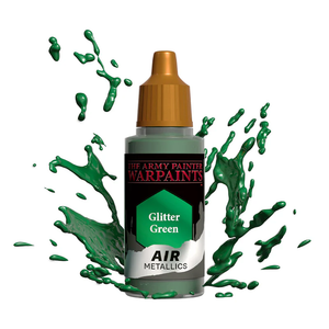 Army Painter - Warpaints Air: Glitter Green 18ml
