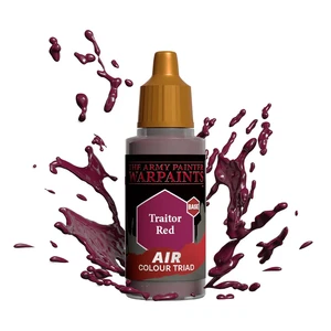 Army Painter - Warpaints Air: Traitor Red 18ml