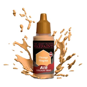Army Painter - Warpaints Air: Orange Magma 18ml
