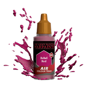 Army Painter - Warpaints Air: Rebel Red 18ml