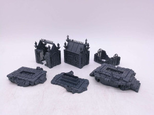 1 x Cursed Sepulchre/Nexus of Grief