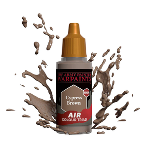 Army Painter - Warpaints Air: Cypress Brown 18ml