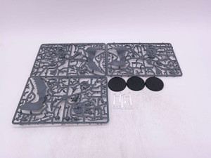 3 x Ripperdactyl Riders/Terradon Riders (NoS)