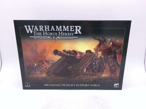 1 x Horus Heresy: Mechanicum Heavy Support Force (NiB)