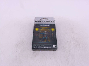 1 x First of the Faithful (NiB)