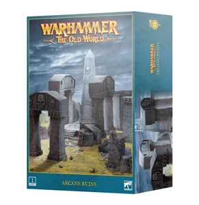 Warhammer The Old World: Arcane Ruins
