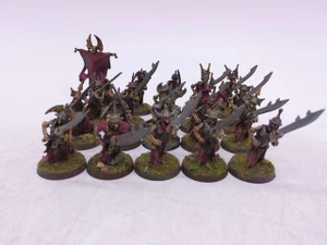 20 x Grave Guard/Barrow Guard (oop,purple)