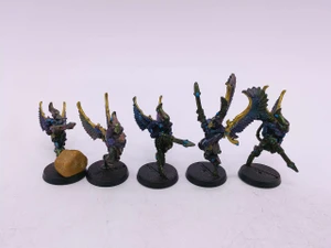 5 x Swooping Hawks (oop)