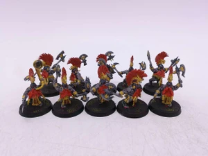 10 x Vulkite Berzerkers