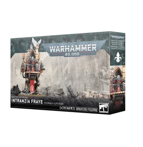 Adepta Sororitas: Intranzia Fraye, Dogmata Superior NIB (Pre-Order)