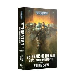 Veterans of the Fall (PB) NEW (Pre-Order)