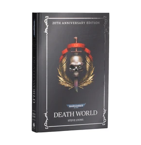 Death World: 20th Anniversary Edition (HB) NEW (Pre-Order)