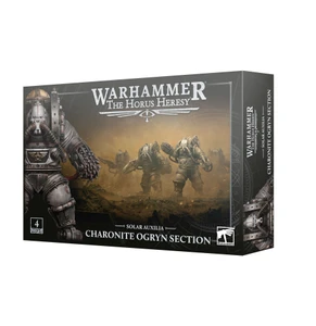 Horus Heresy: Solar Auxilia Charonite Ogryn Section NIB (Pre-Order)