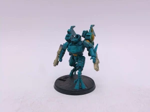 1 x T'au Empire Commander (blue)