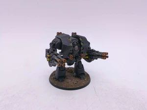 1 x Leviathan Siege Dreadnought (black)