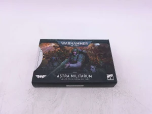 1 x Astra Militarum Index Cards