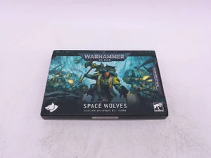 1 x Space Wolves Index Cards