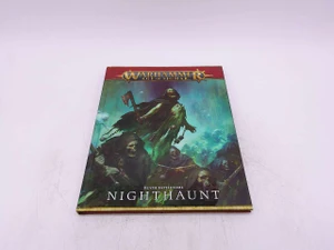 1 x Battletome Nighthaunt