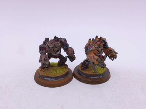 2 x Obliterators (oop)