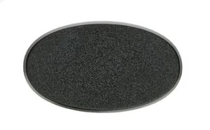 Generic 60x35mm Oval Base