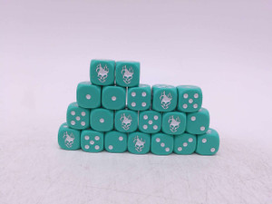 20 x Nighthaunt Dice