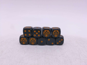 9 x Traitor Guardsmen/ Blooded Dice