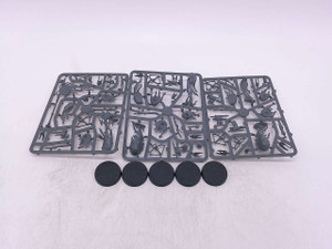 5 x Craventhrone Guard (NoS)