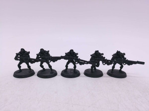 5 x Deathmarks