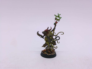 1 x Grey Seer (green)