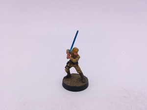 1 x Star Wars Legion Luke Skywalker (painted)