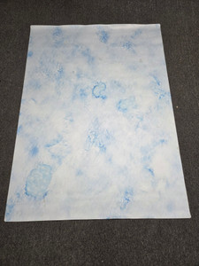1 x Frontline Gaming 60x44 Snow 2 Gaming Mat USED