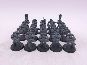 20 x MKVI Tactical Squad (unpainted)