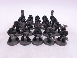 20 x MKVI Tactical Squad (black)