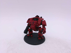 1 x Primaris Redemptor Dreadnought (red)