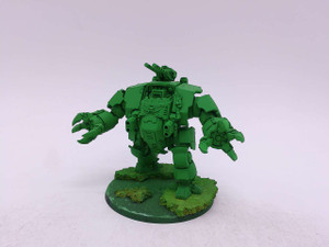 1 x Brutalis Dreadnought (green)