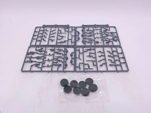 10 x Catachan Jungle Fighters (NoS)