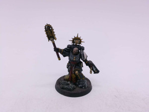 1 x Chaplain (w/o helmet)