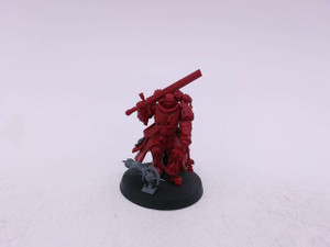1 x Judiciar (red)