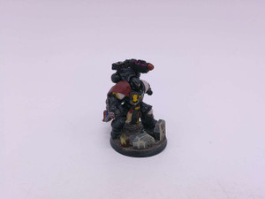 1 x Tor Garadon (black/red)