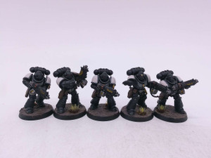 5 x Intercessor Squad